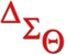 Delta Sigma Theta Sorority, Inc., Logo